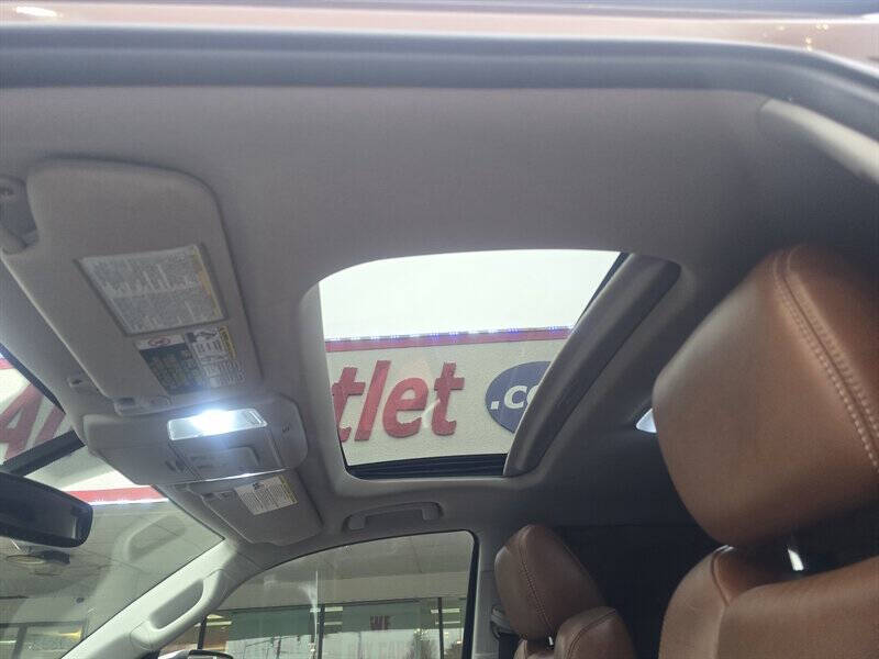 2015 Toyota Tundra 1794 Edition