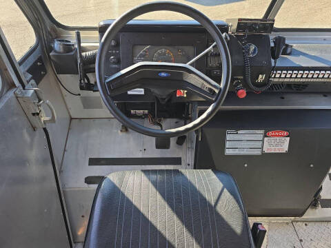 1992 Ford Stripped Chassis