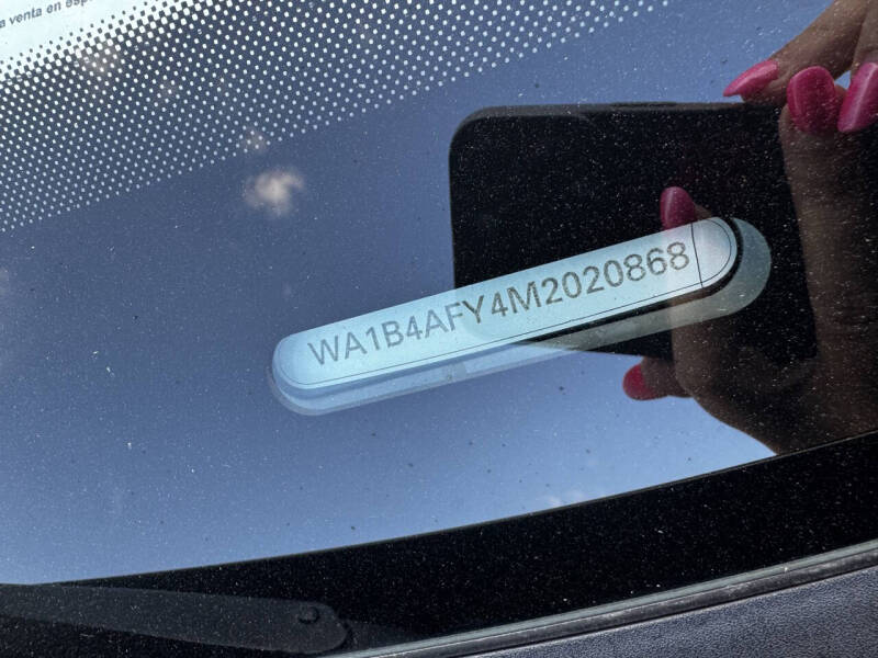 2021 Audi SQ5 3.0T quattro Premium Plus