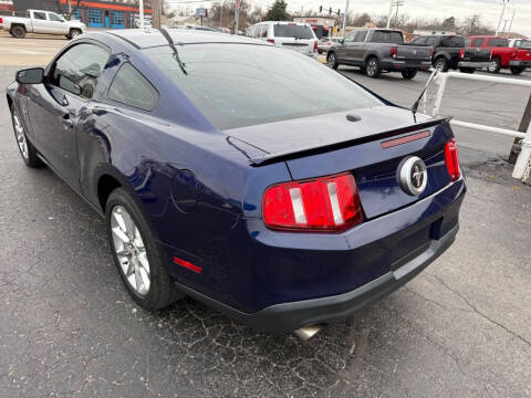 2011 Ford Mustang V6 Premium