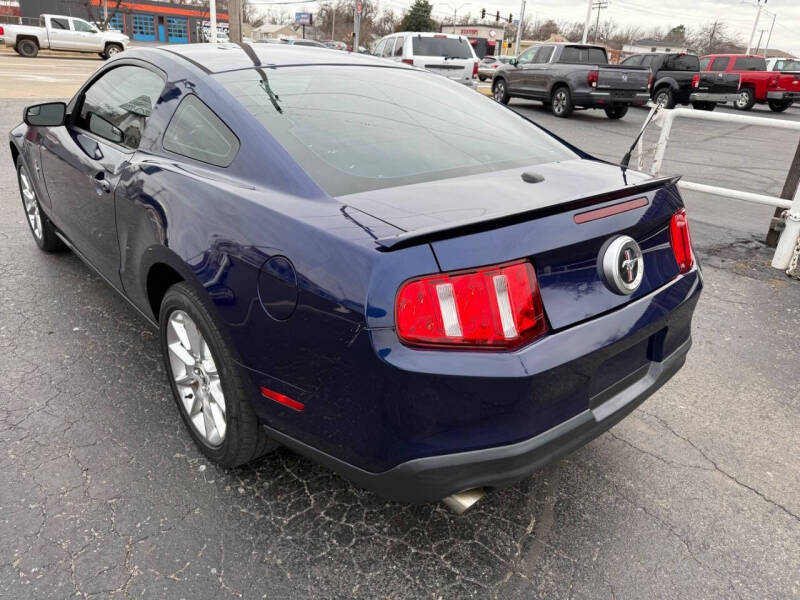 2011 Ford Mustang V6 Premium
