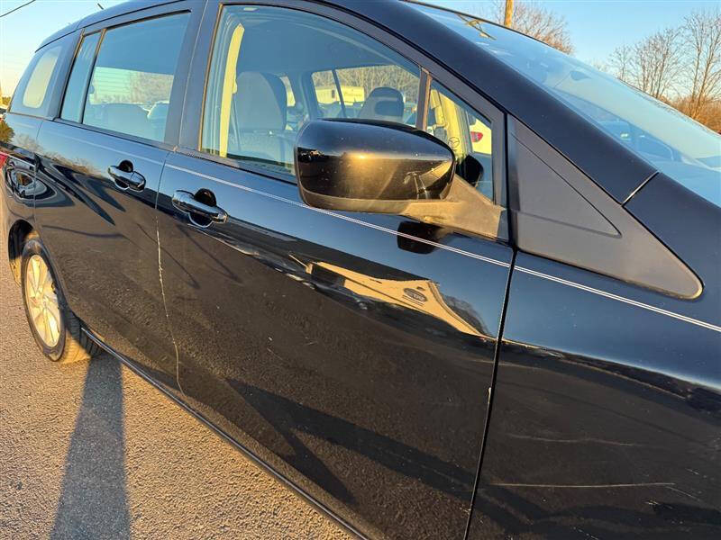 2012 Mazda MAZDA5 Sport