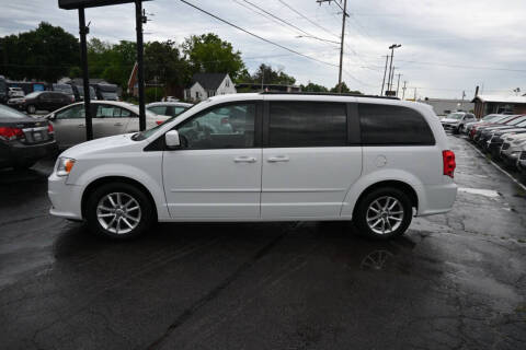 2016 Dodge Grand Caravan SXT