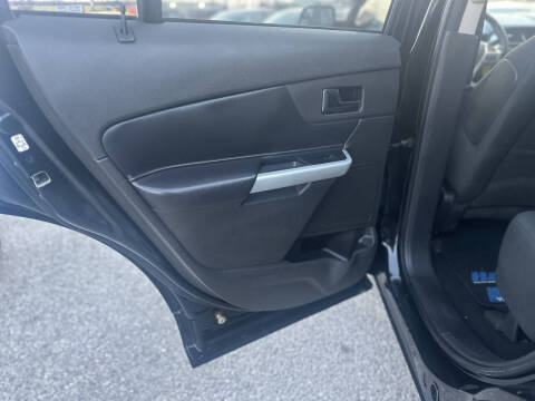 2012 Ford Edge SEL