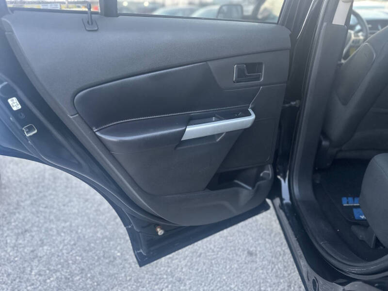 2012 Ford Edge SEL