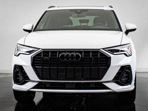 2025 Audi Q3 quattro S line Premium 45 TFSI