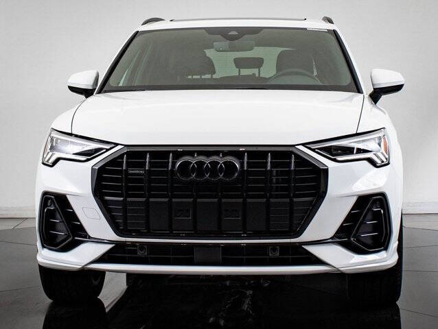 2025 Audi Q3 quattro S line Premium 45 TFSI