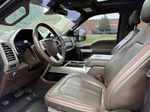 2017 Ford F-350 Super Duty King Ranch