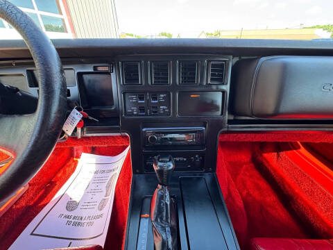 1986 Chevrolet Corvette