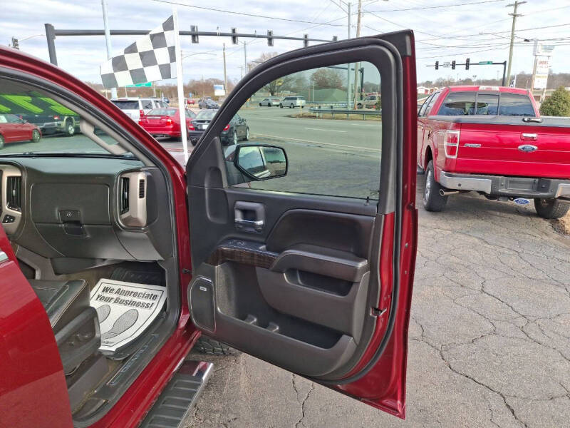 2016 GMC Sierra 1500 Denali