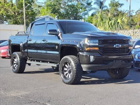 2016 Chevrolet Silverado 1500 for sale at Sunny Florida Cars in Bradenton FL