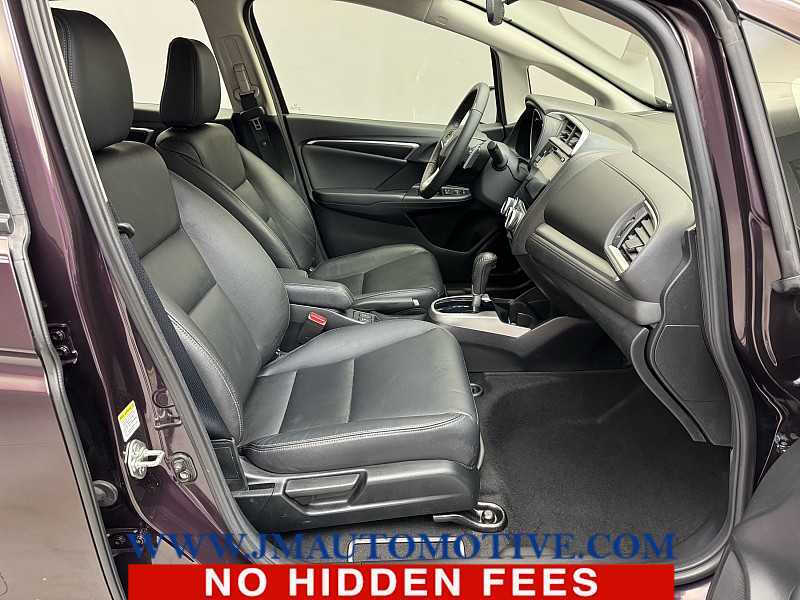 2016 Honda Fit EX-L