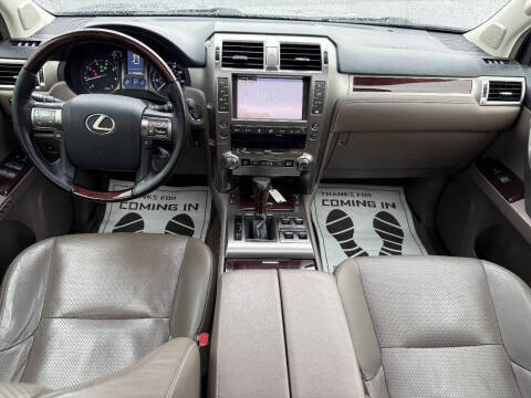 2017 Lexus GX 460 Luxury