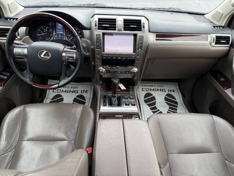 2017 Lexus GX 460 Luxury