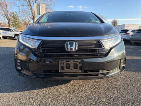 2023 Honda Odyssey EX-L