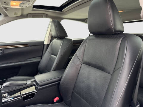2015 Lexus ES 350