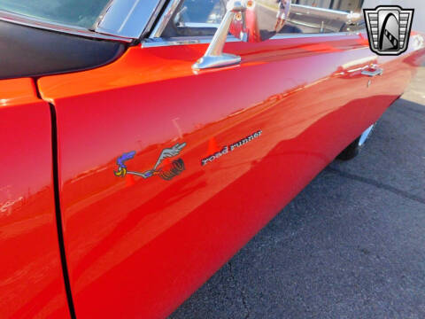 1969 Plymouth Roadrunner