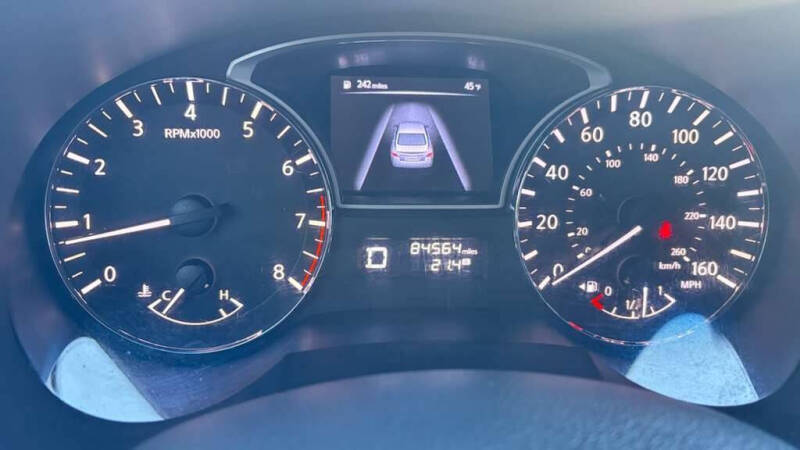 2014 Nissan Altima 2.5 S