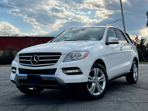 2015 Mercedes-Benz M-Class for sale at Car Expo US, Inc in Philadelphia PA