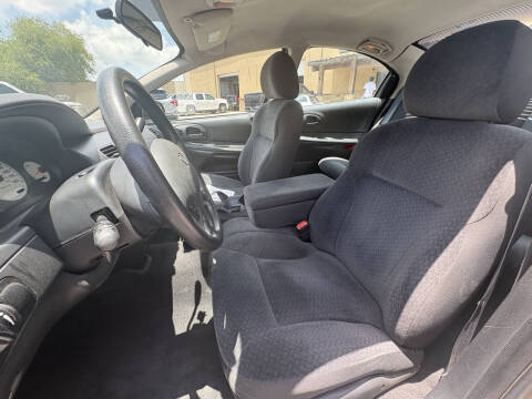 2004 Dodge Intrepid SE