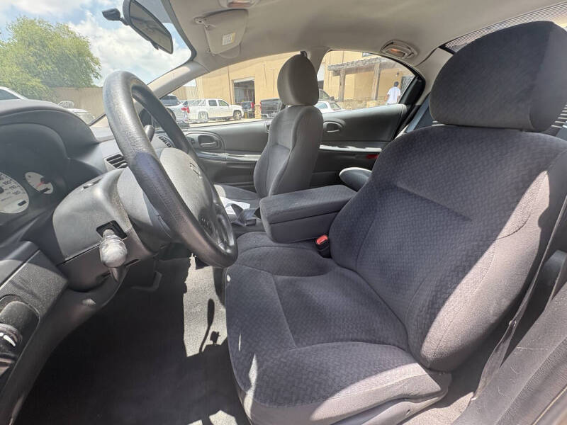 2004 Dodge Intrepid SE