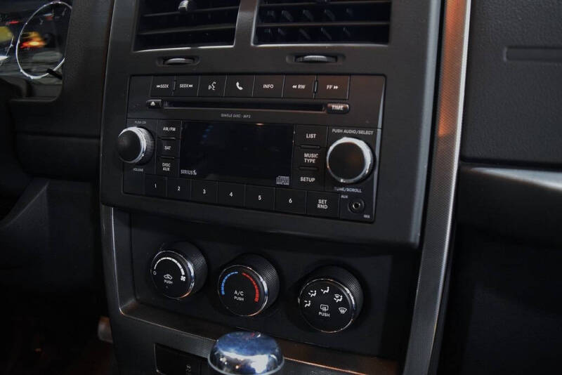 2010 Jeep Liberty Sport