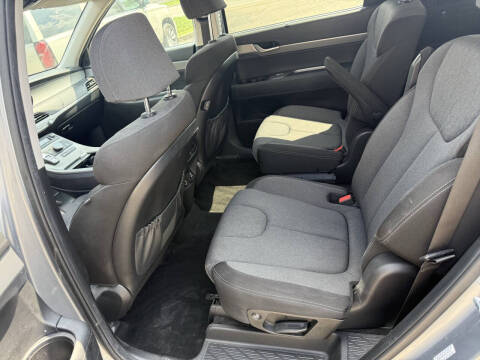 2021 Hyundai Palisade SEL