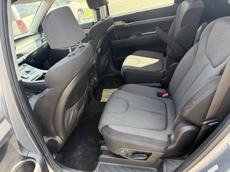 2021 Hyundai Palisade SEL