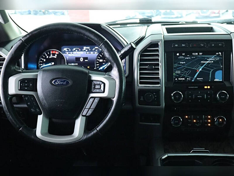 2017 Ford F-350 Super Duty