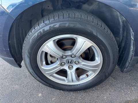 2012 Honda Pilot EX-L w/DVD