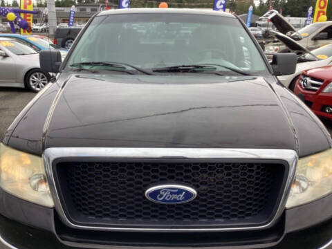 2007 Ford F-150 for sale at New Creation Auto Sales in Everett WA