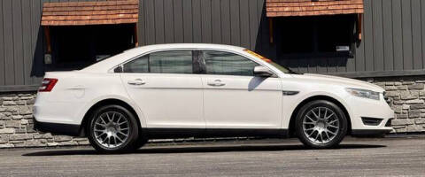 2013 Ford Taurus SEL