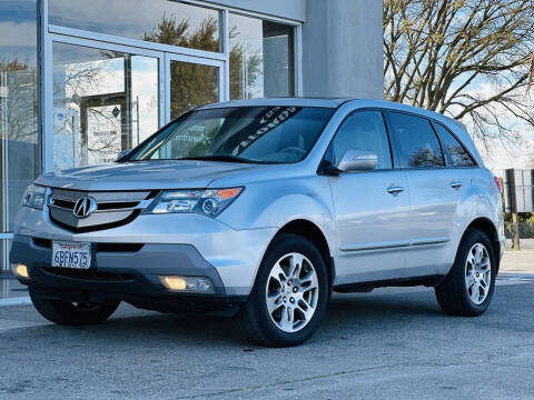 2007 Acura MDX for sale at Always Affordable Auto LLC in Davis CA