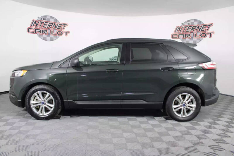 2024 Ford Edge SE