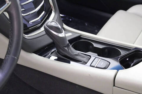 2019 Cadillac CTS 2.0T