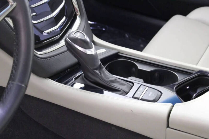 2019 Cadillac CTS 2.0T