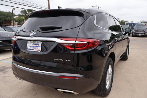 2019 Buick Enclave Preferred