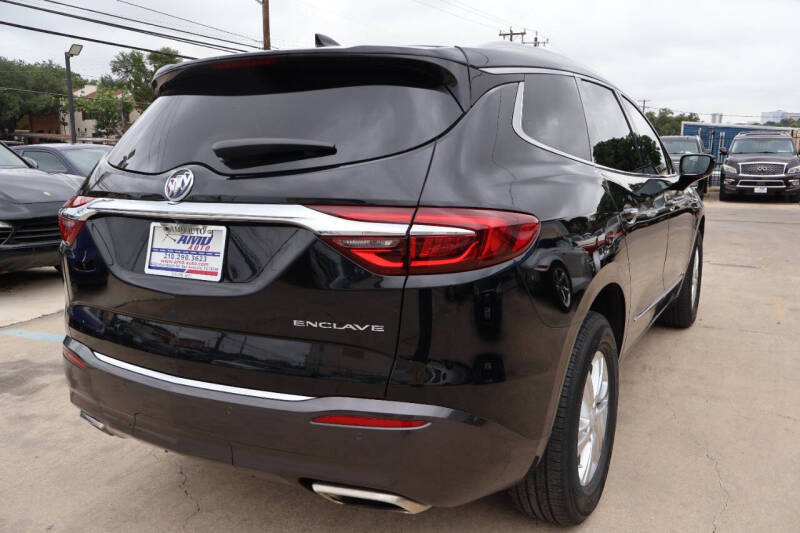 2019 Buick Enclave Preferred