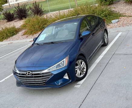 2019 Hyundai Elantra