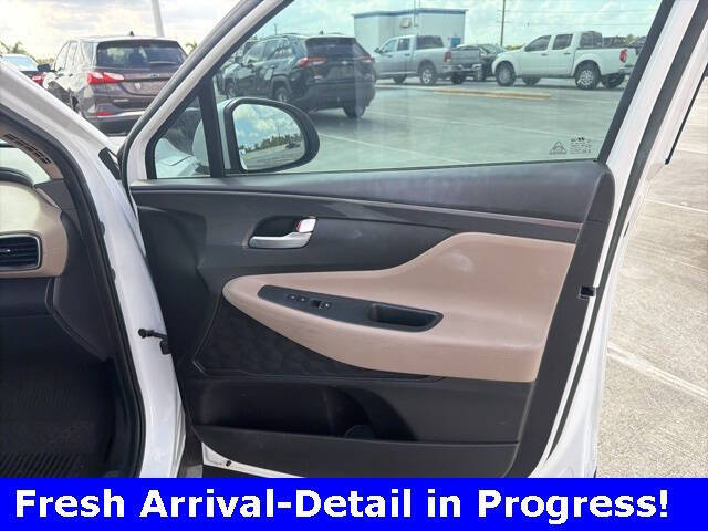 2023 Hyundai Santa Fe SE