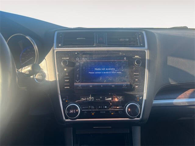 2019 Subaru Outback 2.5i Limited