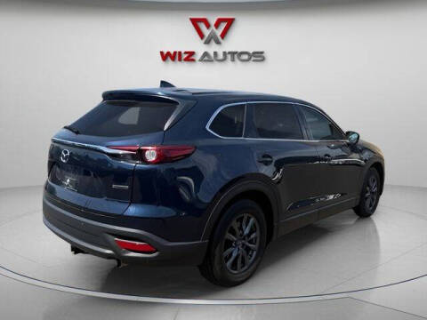 2020 Mazda CX-9 Touring