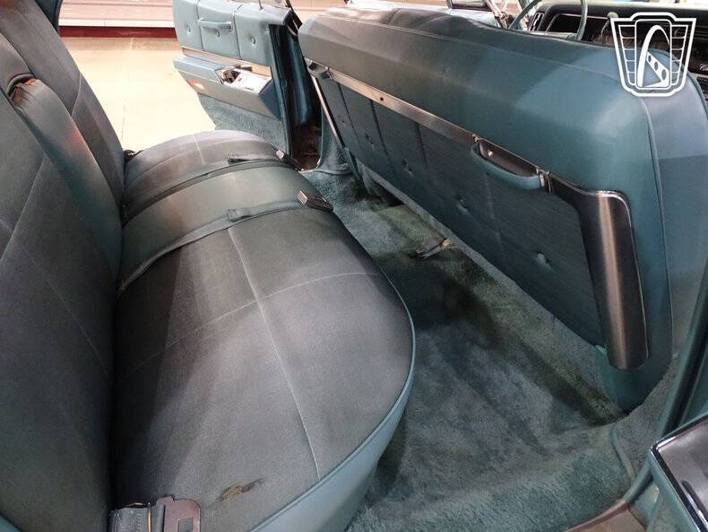 1967 Cadillac DeVille