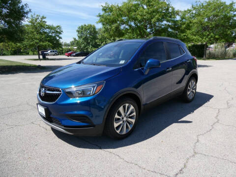 2020 Buick Encore Preferred