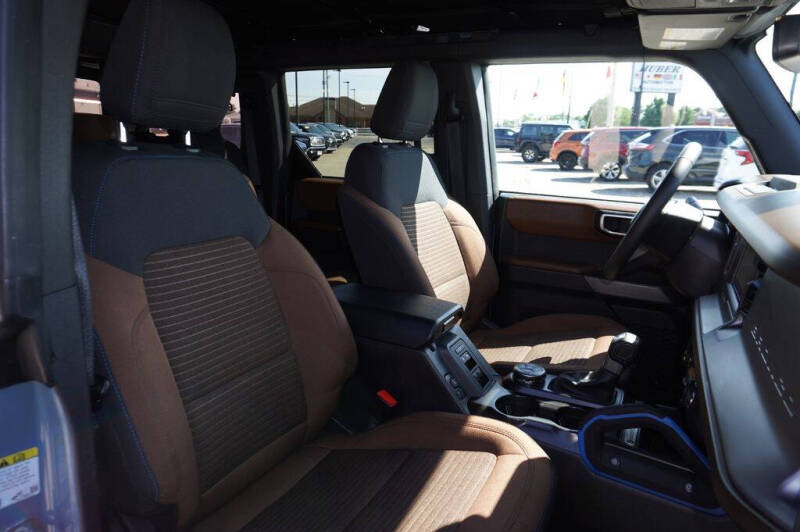 2023 Ford Bronco Outer Banks Advanced