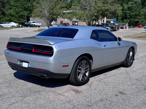2019 Dodge Challenger GT