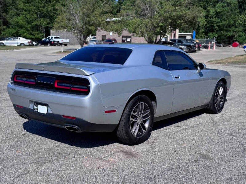2019 Dodge Challenger GT