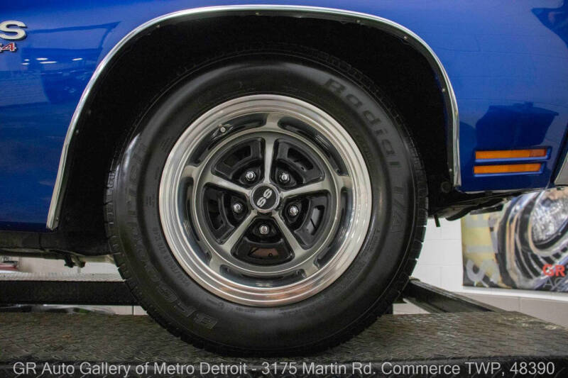 1970 Chevrolet Chevelle Malibu