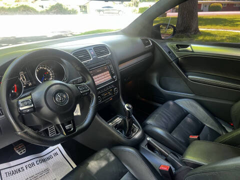 2012 Volkswagen Golf R 4Motion