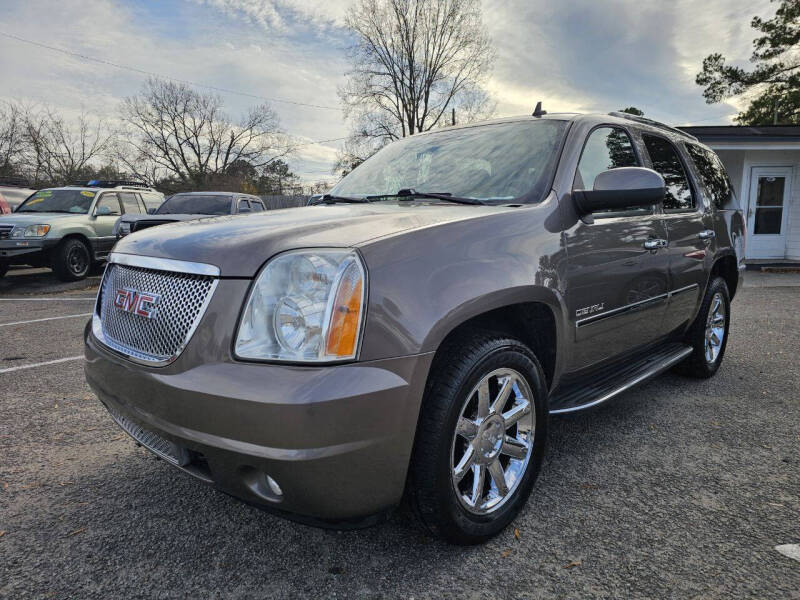 2013 GMC Yukon Denali
